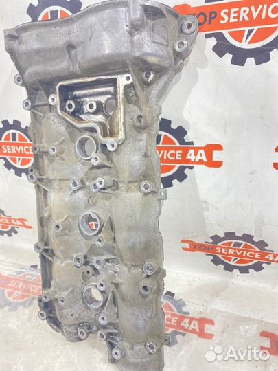 Крышка головки блока цилиндров левая Mercedes-Benz