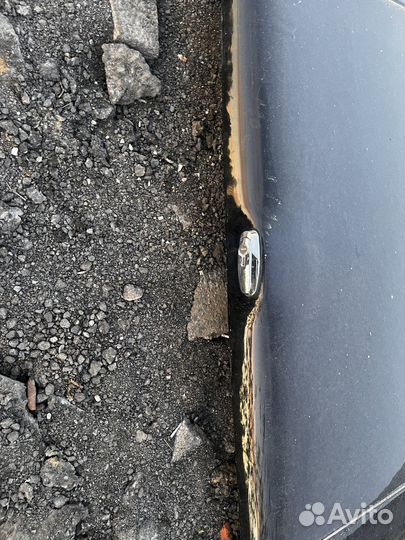 Крышка кузова toyota tundra