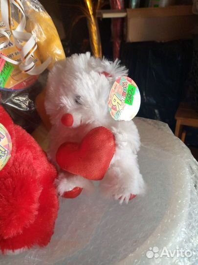 Музыкальные игрушки