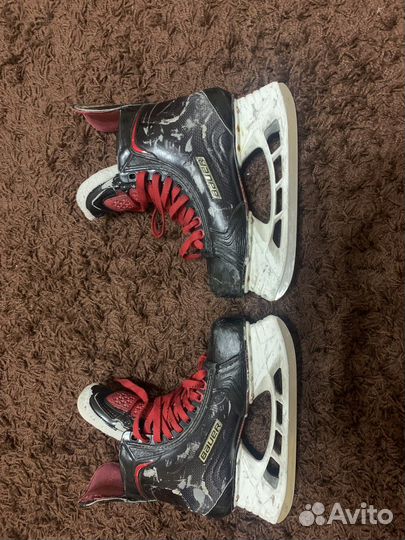 Коньки Bauer vapor 1x