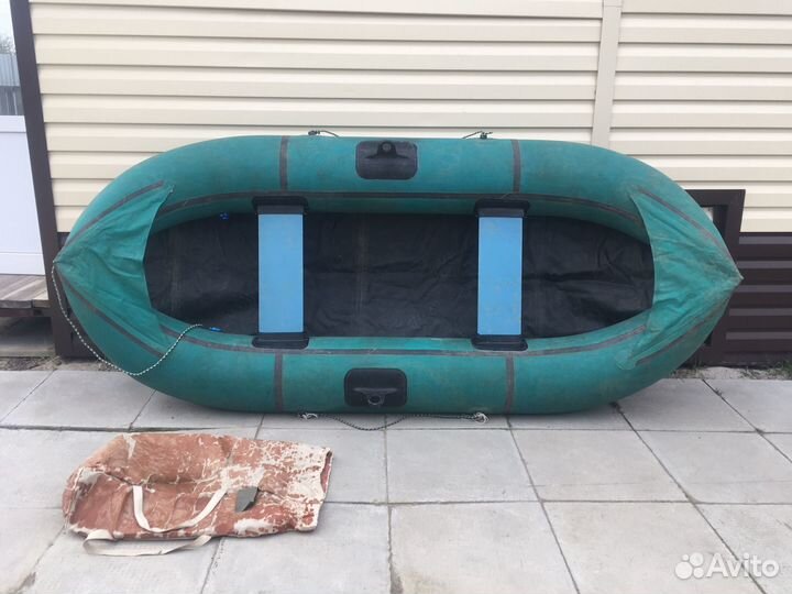 Лодка уфимка 22