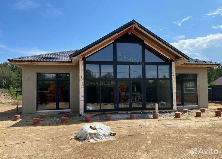 Пластиковые окна за 7 дней