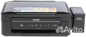 Мфу Epson L366/ Принтер / Копир /Сканер