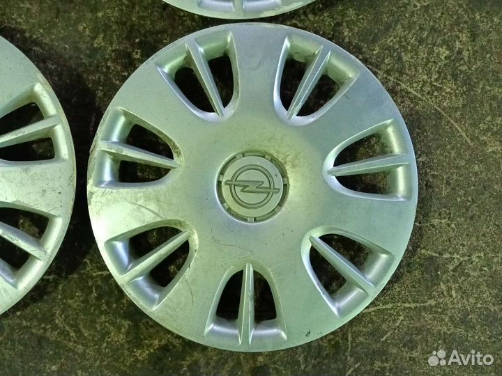 Колпак Opel Corsa D