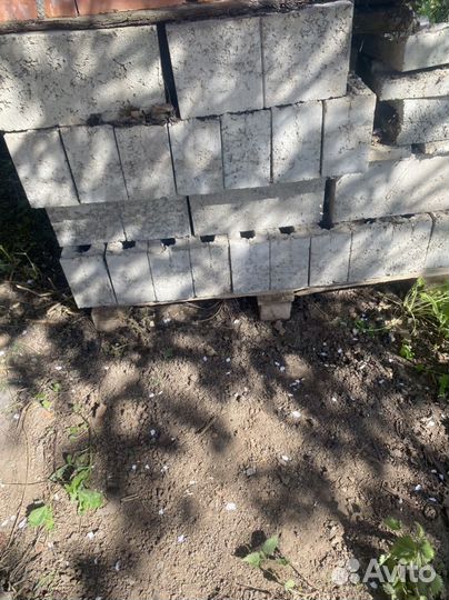 Керамзитовые блоки