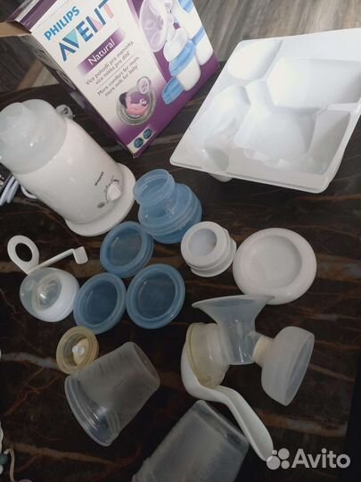 Молокоотсос ручной