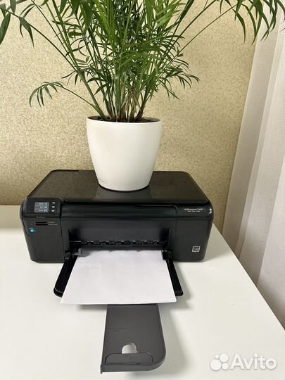 Мфу принтер струйный, сканер HP Photosmart