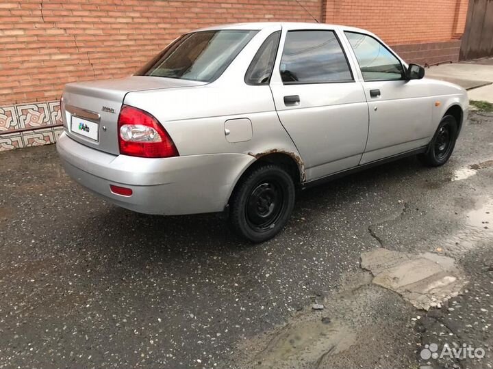 LADA Priora 1.6 МТ, 2008, 280 000 км