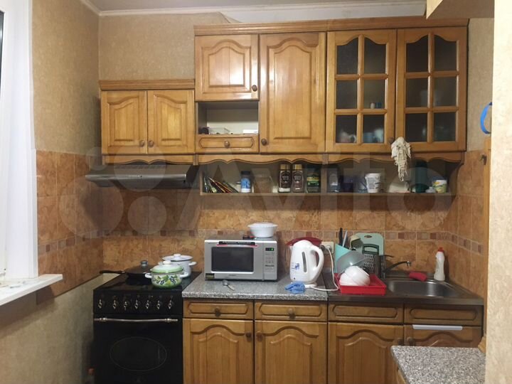 Комната 20 м² в 1-к., 15/17 эт.