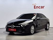 Mercedes-Benz A-класс 2.0 AMT, 2020, 34 800 км, с пробегом, цена 2 640 000 руб.