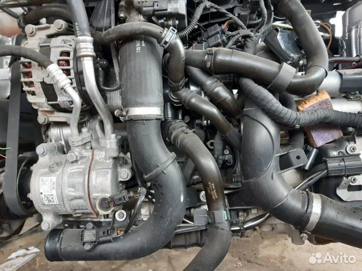 Двигатель 1.8TSI cjsb gen3 Япония 90000км