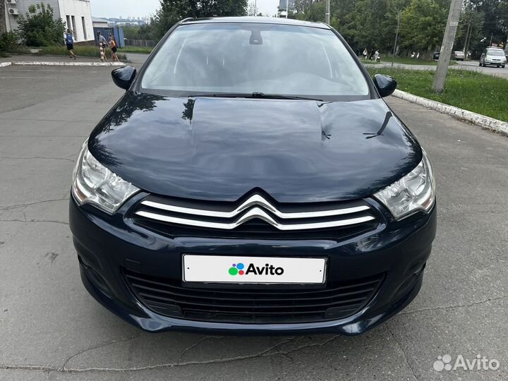 Citroen C4 1.6 МТ, 2011, 140 000 км