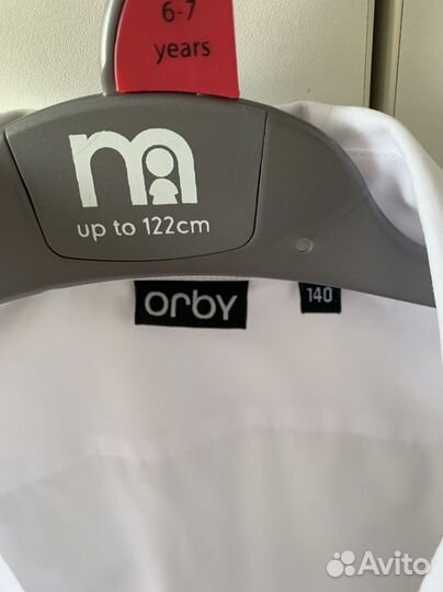 Рубашка 140 см