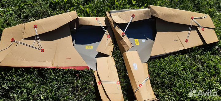 Крылья для chevrolet spark