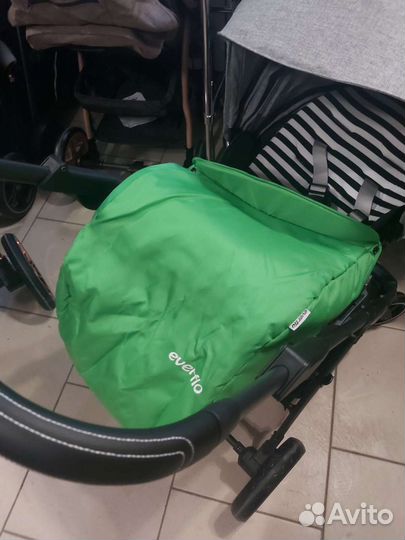 Чехлы на ножки на прогулочные коляски
