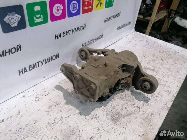 Редуктор задний Toyota Rav4 XA30