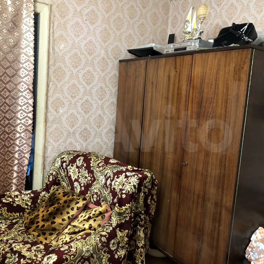 2-к. квартира, 38 м², 1/2 эт.