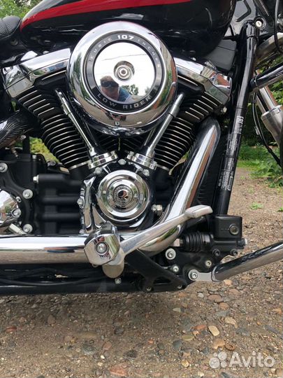 Harley-Davidson Low raider 2020 г