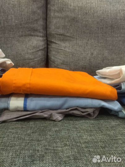 Рубашки на мальчик от 140 до 152р