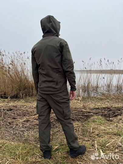 Костюм влагозащитный весенний