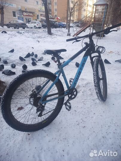 Велосипед 27,5x3.0