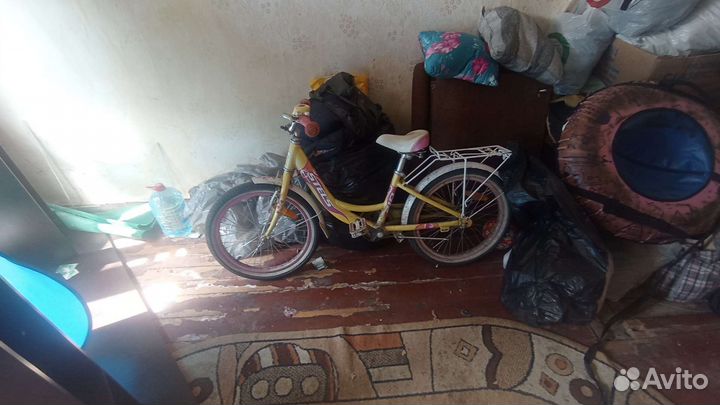 Детский велосипед бу