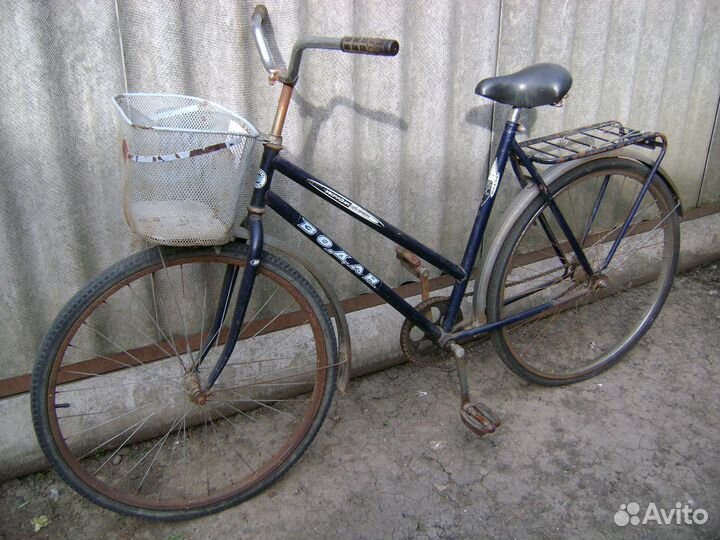 Велосипеды современные и комплектующие