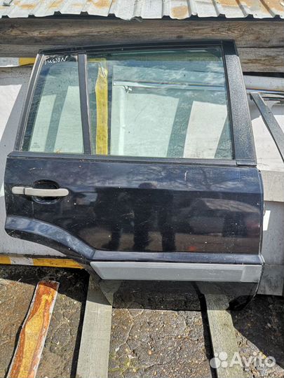 Дверь задняя правая Ford Fusion Фьюжн