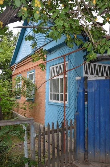 Дом 36 м² на участке 16 сот.