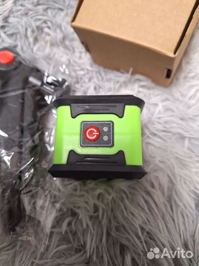 Лазерный уровень