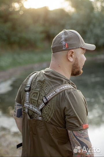 Вейдерсы trakker