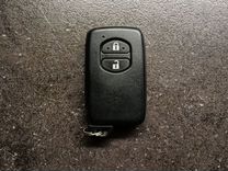 Ключ Toyota Prius 30, Aqua, Alpha