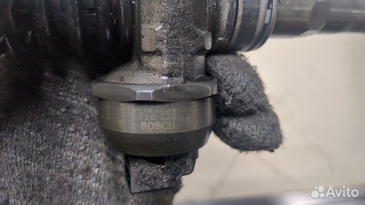 Форсунка топливная Audi A4 (B6), 2004