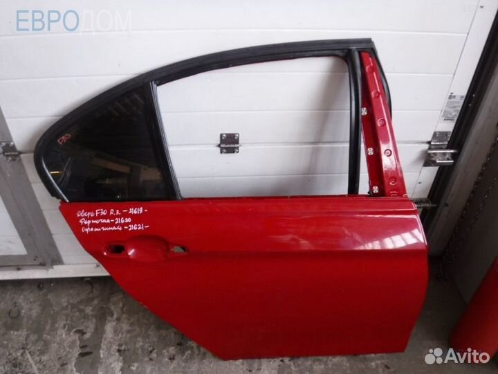 Дверь задняя правая BMW F30 s1097534