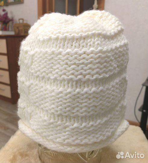 Пакетом Шапки женские