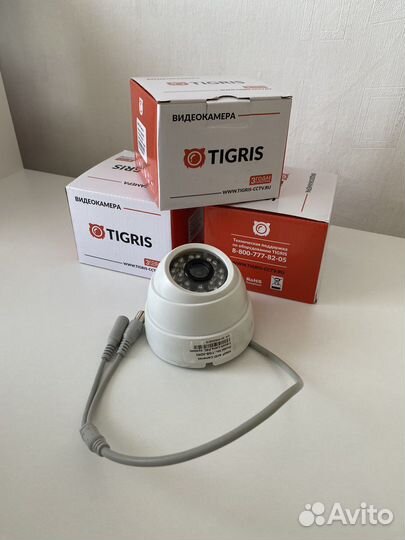 Камера видеонаблюдения