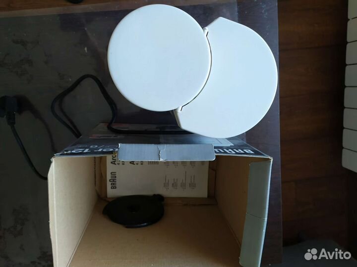 Кофеварка капельная braun aromaster 12