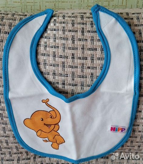 Слюнявчики