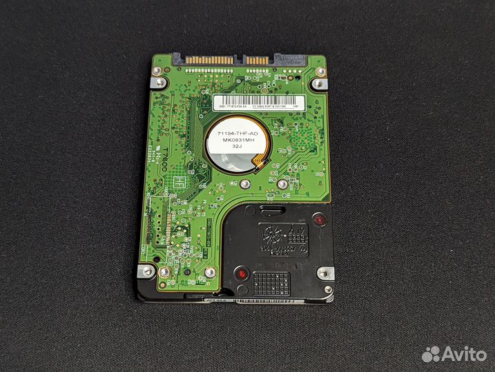 Жесткие диски hdd 500гб