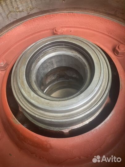 Ступица чмзап 5247