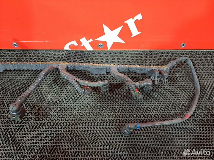 Проводка двигателя Daf XF106