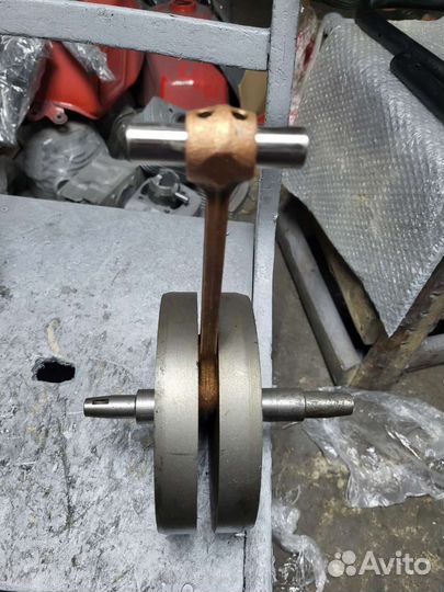 Коленвал иж планета