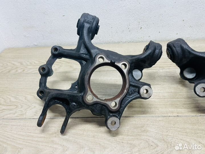 Кулак задний Mazda 6 GJ