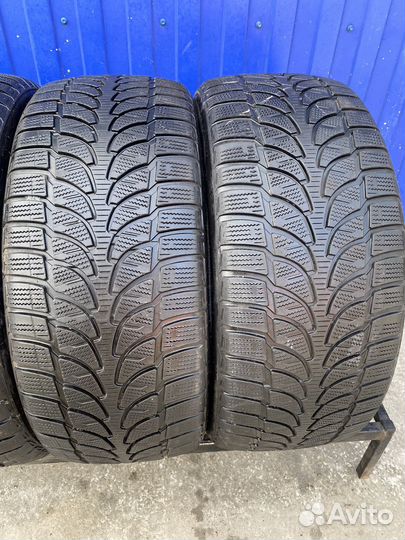 Bridgestone Blizzak LM-80 Evo 265/50 R20