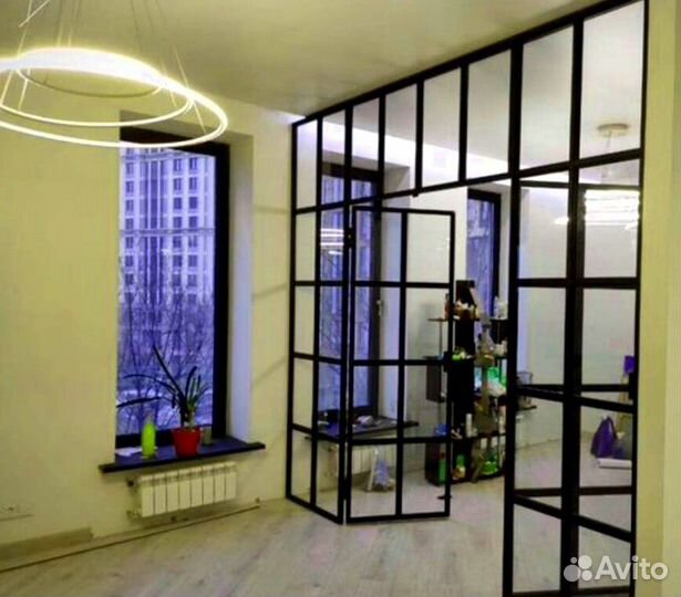 Перегородки для зонирования