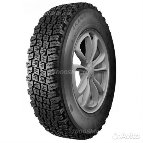 КАМА И-511 175/80 R16