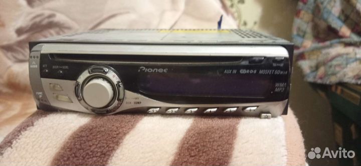 Магнитола 1 din pioneer
