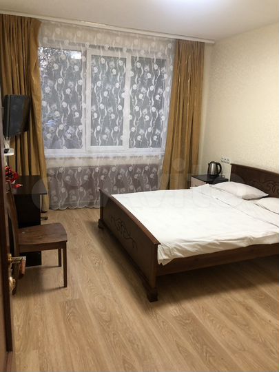 Комната 21 м² в 3-к., 1/12 эт.