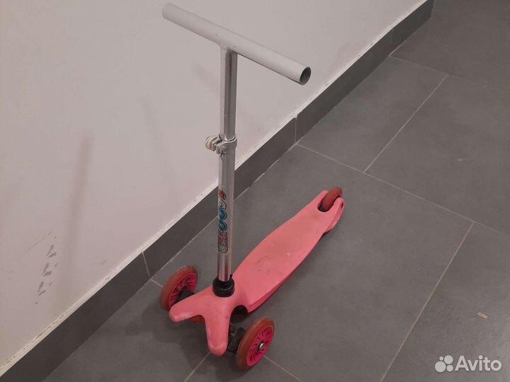 Самокат детский