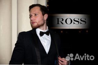 Прокат мужских костюмов и аренда смокингов Казань